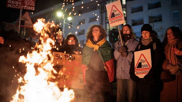 Литва воюет за свободу слова: как общество встало на защиту общественного вещателя