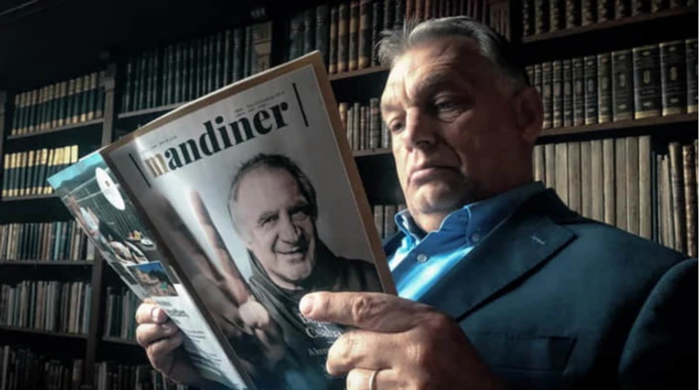 Як Москва розпалює українсько-угорські відносини: історія фейку, який проковтнули у Орбана