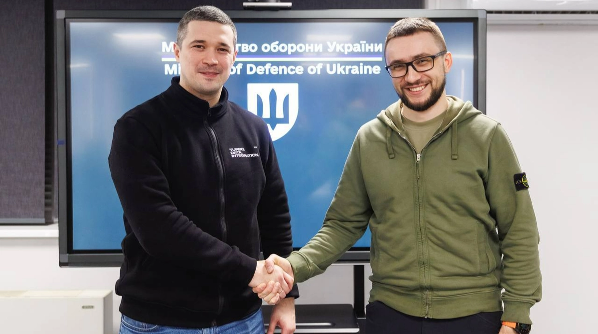 Ukrainian volunteer Serhii Sternenko appointed adviser to defence minister on boosting UAVs use