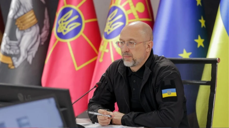 Шмыгаль: Украина за неделю получила более 38 тонн энергетического оборудования из 5 стран