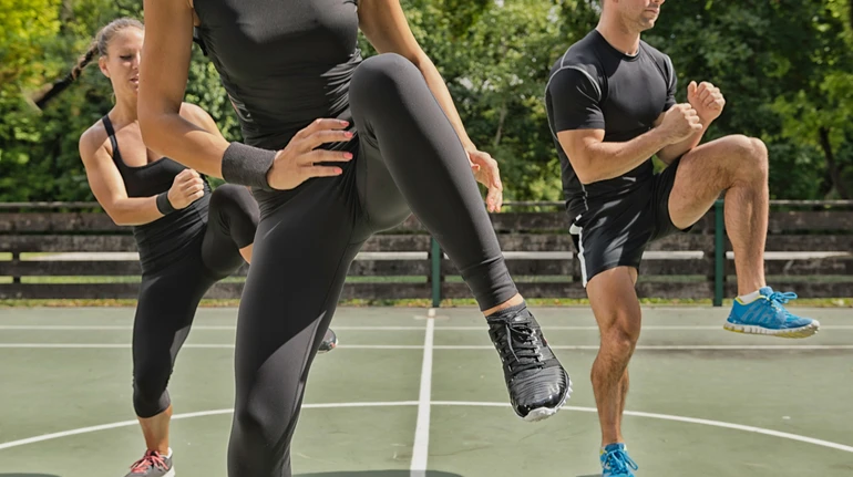 Короткие интенсивные тренировки могут помочь в лечении панического расстройства – ученые