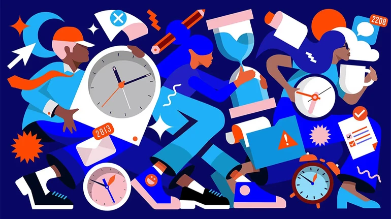 Активне використання ШІ на роботі прискорює вигорання – дослідження