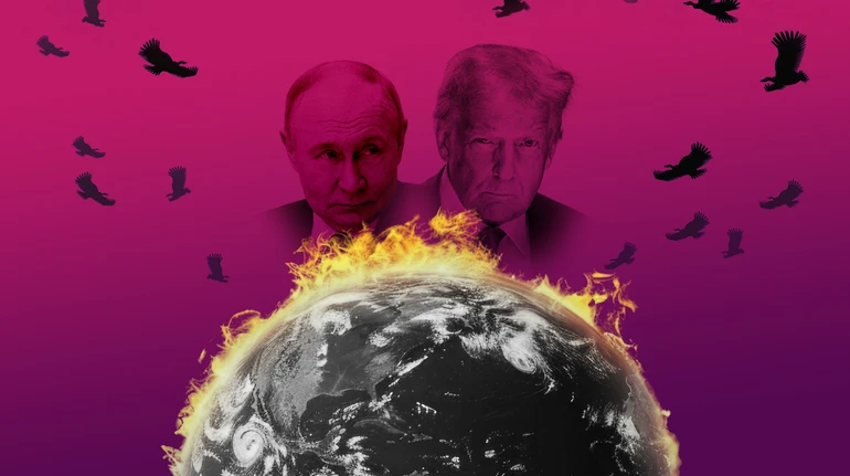 Час стерв'ятників