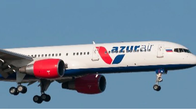 Російському чартерному перевізнику можуть заборонити польоти через постійні поломки