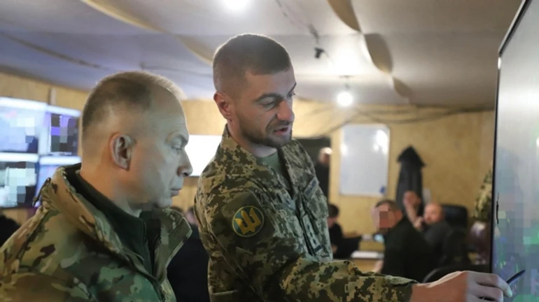 Сырский: На Покровском направлении жесткие бои, россияне преобладают в живой силе