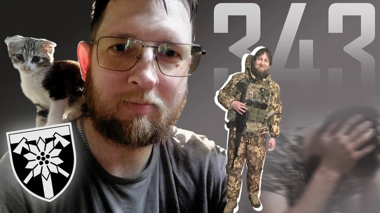 Несколько раз вражеская пехота запрыгивала в наши окопы. История командира роты, который безвылазно пробыл на позициях 343 дня