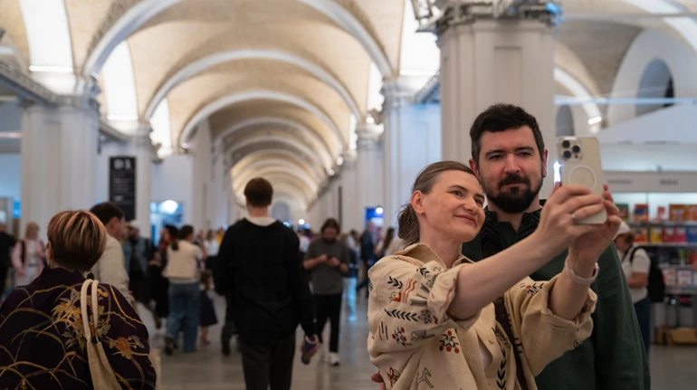 Тест: Насколько хорошо вы знаете Книжный Арсенал?