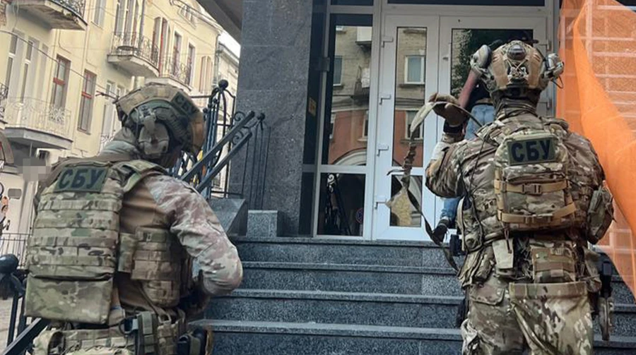 СБУ и военные начали усиленные проверки граждан на севере страны