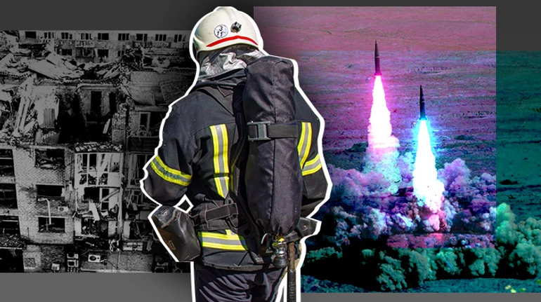 Конвейер террора. Как Россия применяет в Украине тактику двойных ударов