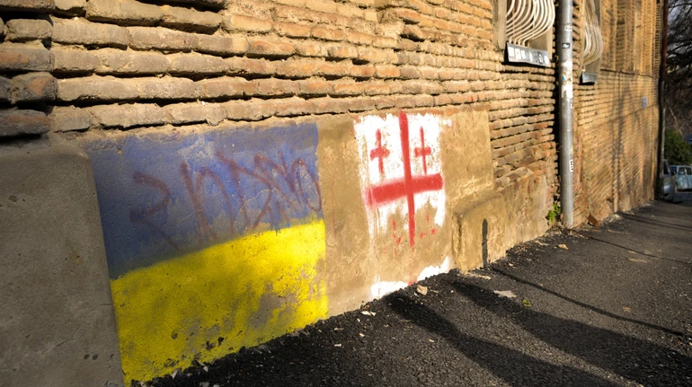 На війні в Україні загинули двоє добровольців з Грузії – ЗМІ