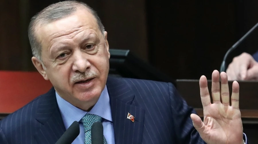Turkish President does not approve of permission for Ukraine to hit Russia with ATACMS missiles