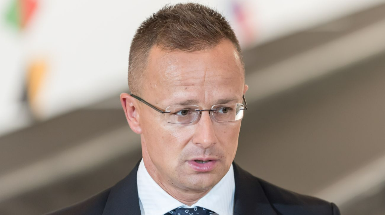 Сійярто може загрожувати до 3 років в’язниці у справі про можливе отримання хабаря