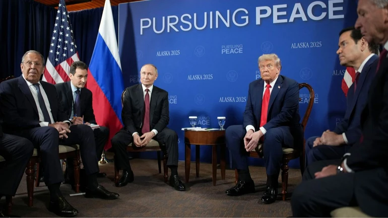 Трамп домовився із Путіним про постачання мільйонів тонн російського дизелю у США