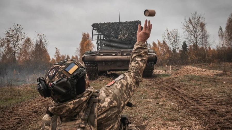 Russians actively attack on Kurakhove front, mostly near Kreminna Balka – Ukraine's General Staff