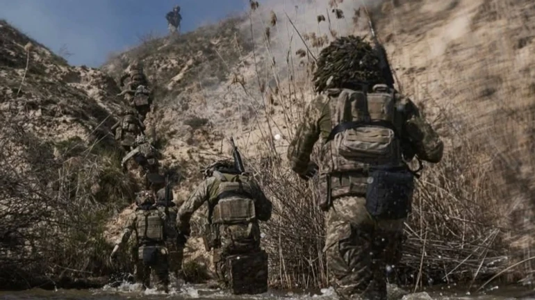 Понад 50 боїв відбулося за добу на Покровському напрямку – Генштаб