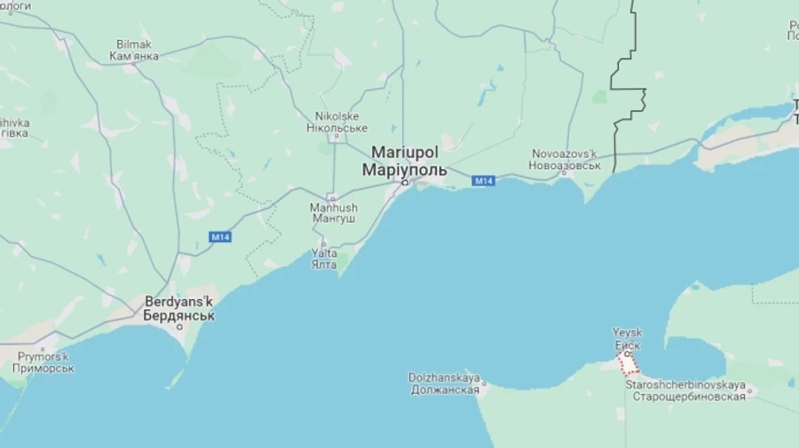 В Ейске дроны ГУР поразили четыре Су-30 и самолет-амфибию - источник