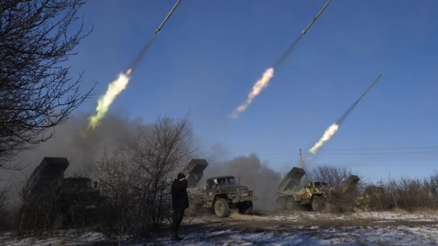 One person killed and another wounded in Russian attack on Kharkiv Oblast