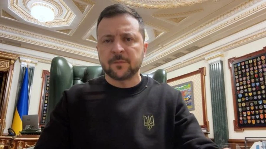 Zelenskyy on Bіhus.Info surveillance: Any pressure on journalists is unacceptable