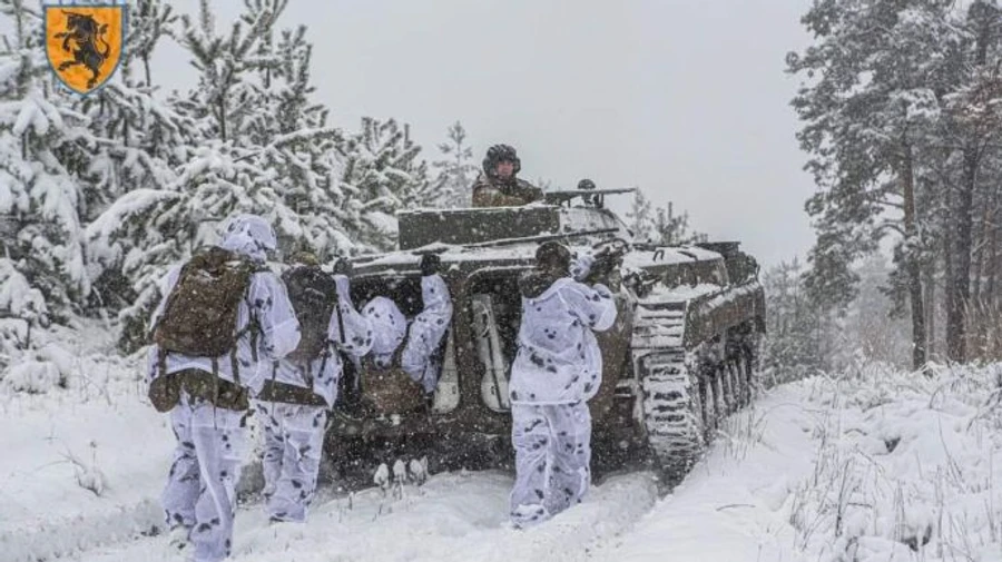 92 combat clashes take place at front over last day, most of them on Avdiivka front – General Staff