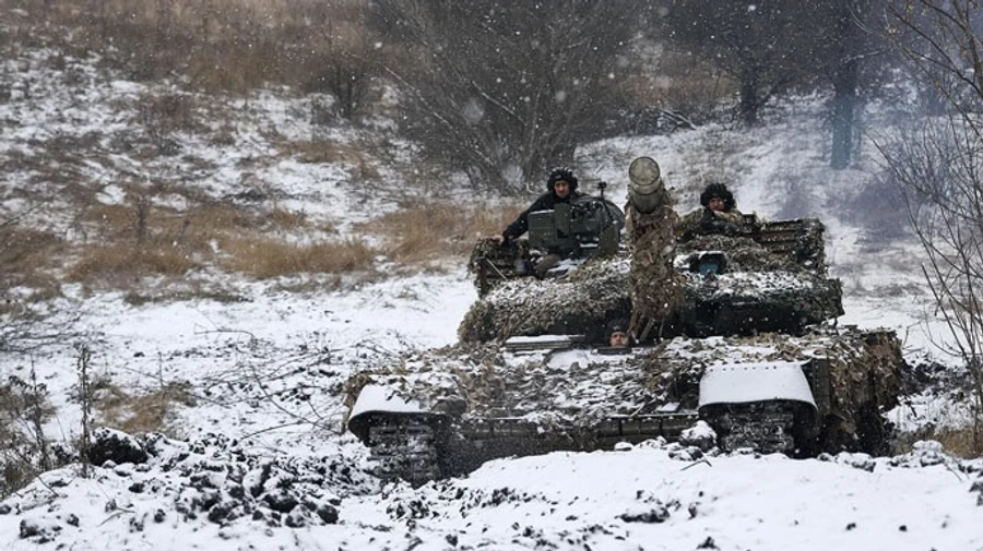 На Авдіївському напрямку значно зросла кількість ворожих атак − Генштаб 