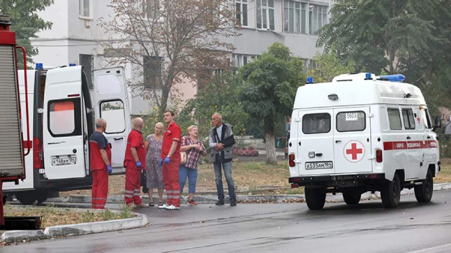 В Новой Каховке взорвали единоросса - он умер в больнице