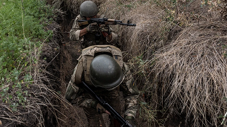 Ukraine's forces advance in west of Zaporizhzhia Oblast, Russians set fire to minefields – ISW