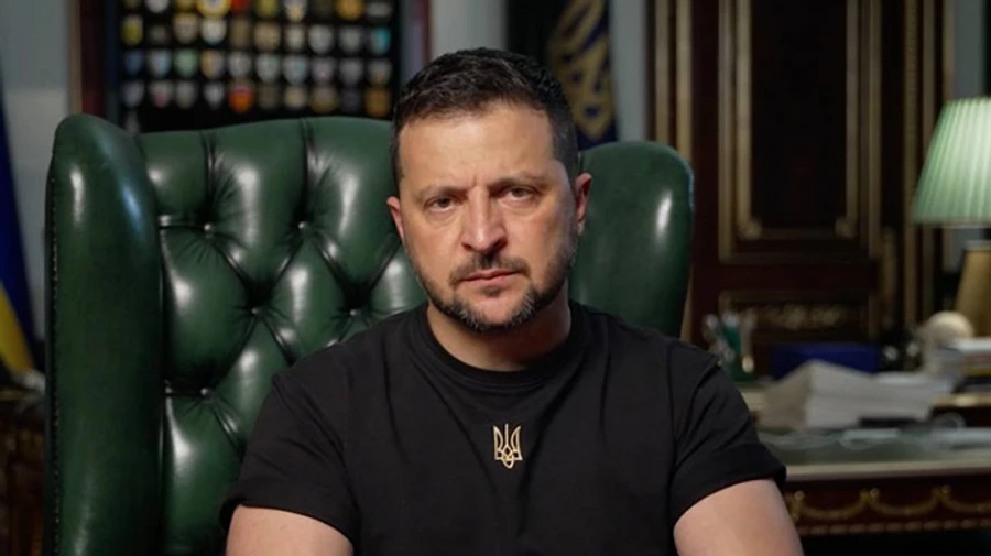 Zelenskyy: We are making Crimea's liberation more achievable, one step at a time