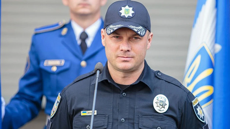 Кабмін призначив голову Нацполіції