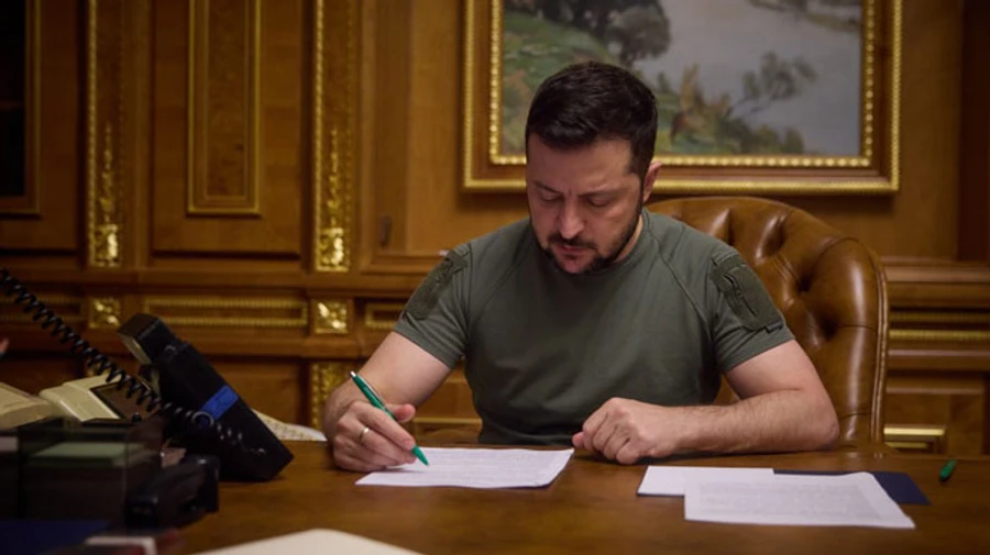 Zelenskyy imposes sanctions against companies of Russian oligarch Friedman and his partners