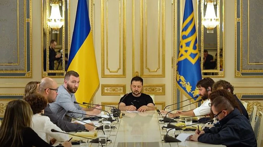 Зеленський пропонує Росії дипломатичний вихід із найменшими втратами