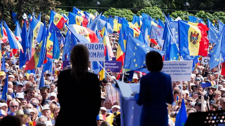 Антиросійська Молдова. Як Санду штовхає країну до ЄС та шукає соратників у новому парламенті