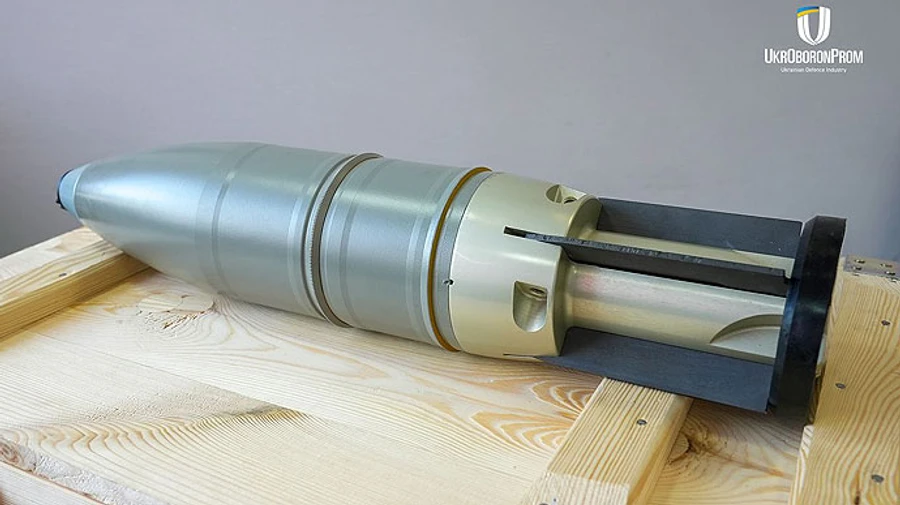 Укроборонпром с поляками будет делать танковые снаряды