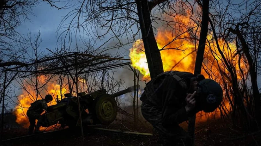 Nation of military volunteers is invincible – Ukraine's Commander-in-Chief