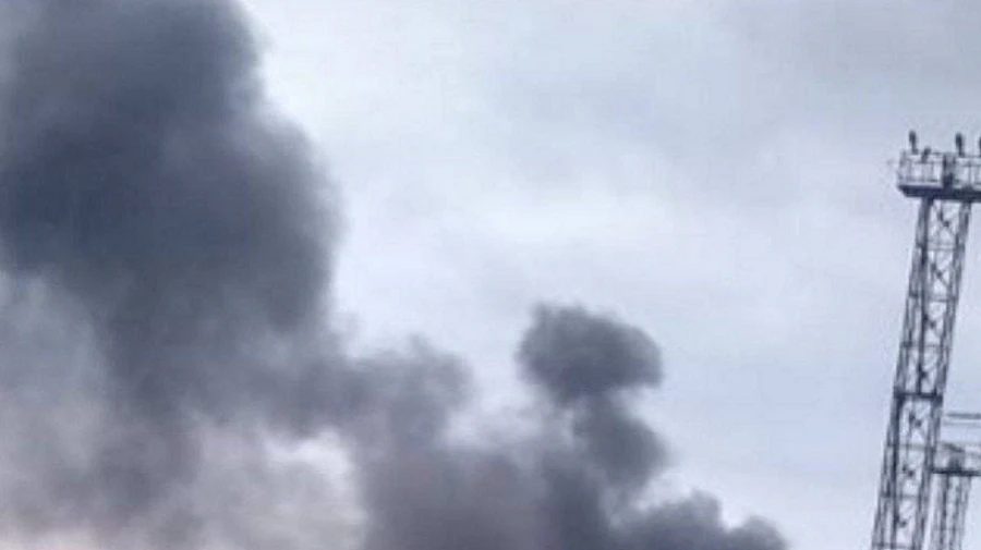 Explosions rock airfield in Russian-occupied Melitopol and city of Polohy