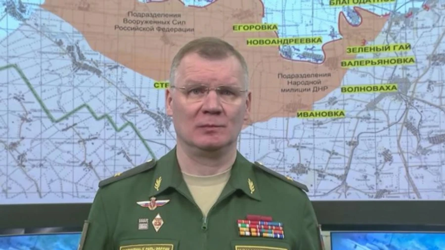 Російське МО запевняє, що РФ суворо дотримується припинення вогню, а ЗСУ атакують