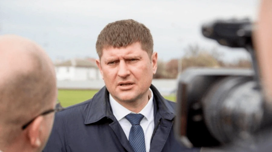 Russia chooses Krasnodar mayor to be head of occupied Kharkiv region