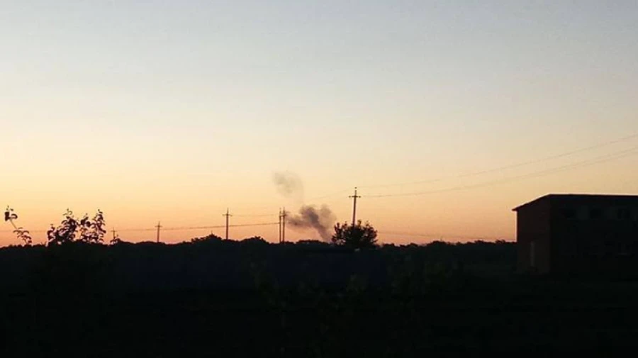 Invaders fire 6 missiles at Sumy region from Russian territory