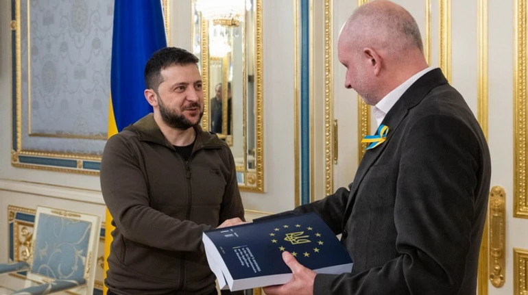 Финансирование и толчок к реформам: что даст Украине статус кандидата на членство в ЕС