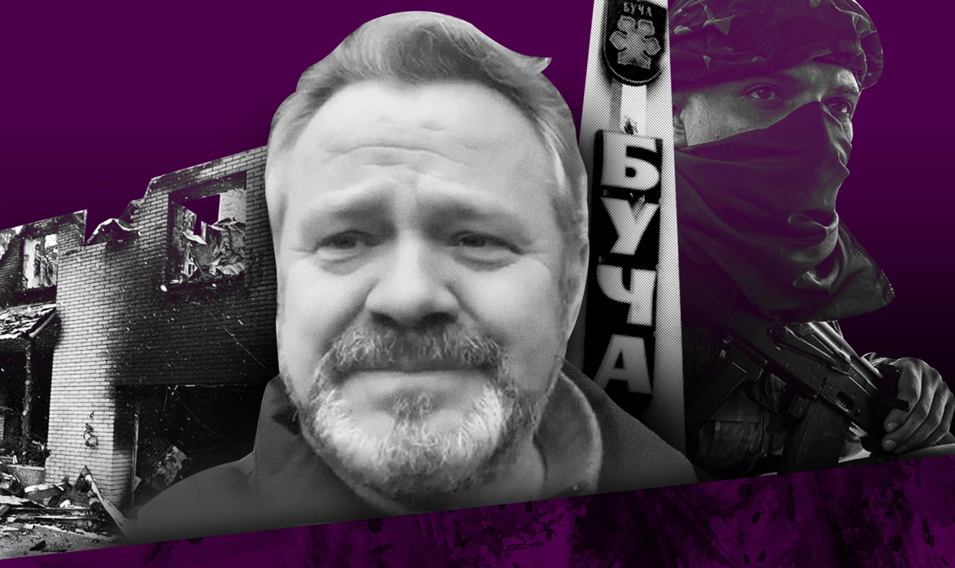 Почали розстрілювати, коли зрозуміли, що Київ їм не взяти – мер Бучі Анатолій Федорук