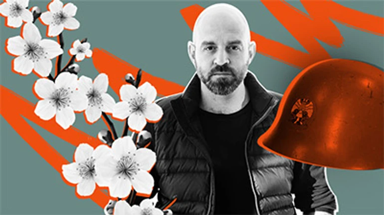 Армійський щоденник. Павло Казарін – про українську весну