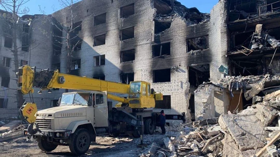 Ніч у регіонах: Росія наносила авіаудари на заході, сході і півдні України 