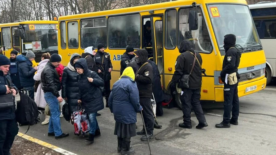 В Дії рассказали, где получить помощь и временный дом