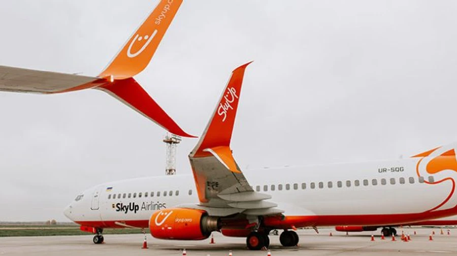 SkyUp припинила продаж квитків на вильоти з 14 по 16 лютого