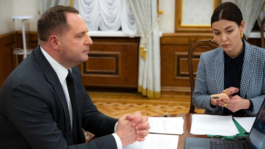 Ермак преодолел Covid-19