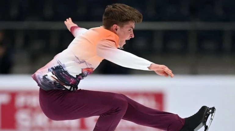 Олімпіада-2022: український фігурист Шмуратко повертається до виступів