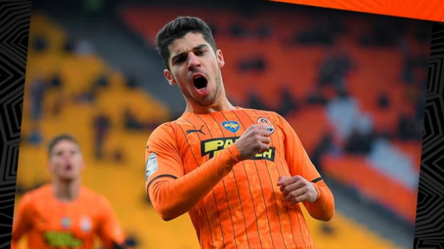 Шахтер легко разобрался с Десной в матче 13 тура УПЛ