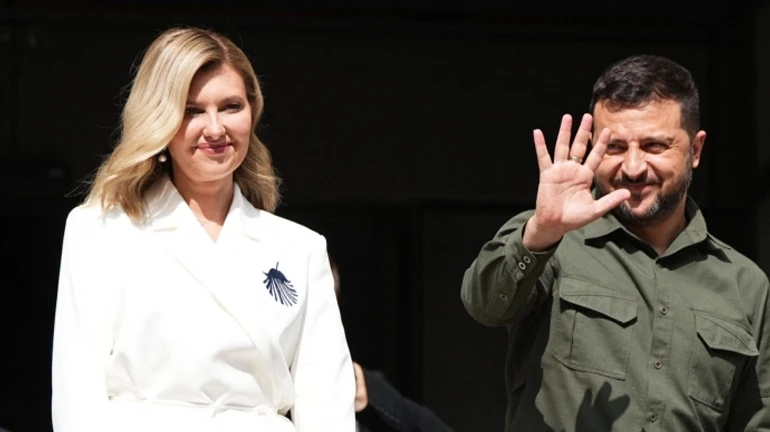 Доходы Зеленского и его семьи составили 15 миллионов гривен