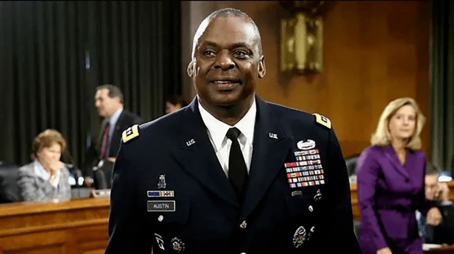 Министр обороны США приедет в Украину