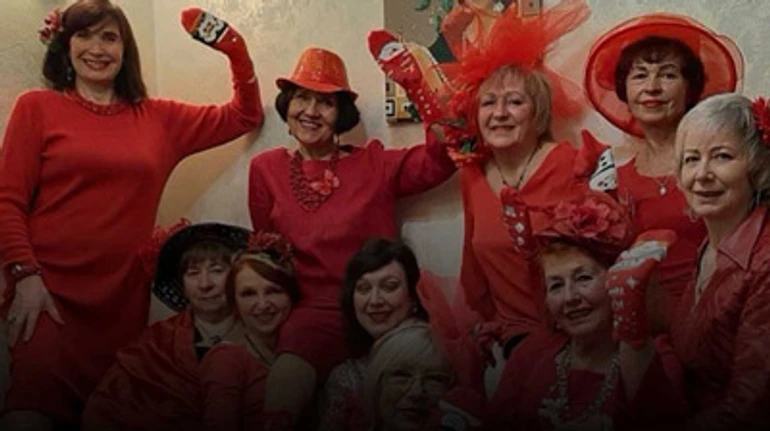 Мода, путешествия, фотография и иностранные языки: как это – быть студентами на пенсии в Университете третьего возраста