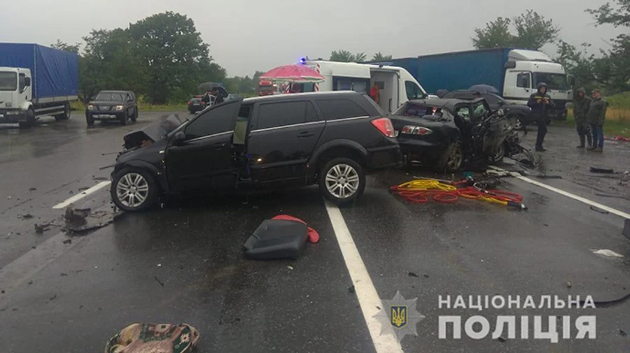 Племінника ексмера на Львівщині взяли під варту через смертельну ДТП
